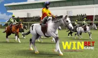 Pacuan Kuda Simulator 3D Screen Shot 3