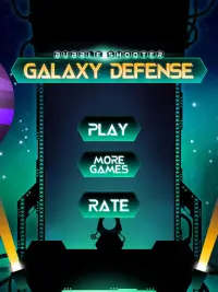 Bubble Shooter: Galaxy Defense Screen Shot 14