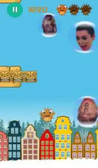 Angry Blowfish FREE HD Screen Shot 2