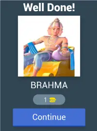 Little Krishna Quiz Game Screen Shot 7