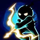 Stickman Rangers: Huyền Thoại Cung Thủ Người Que