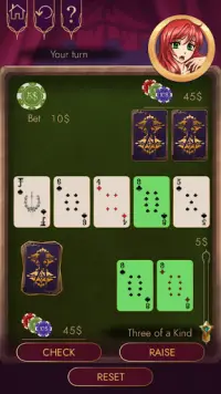Sexy Poker Screen Shot 3
