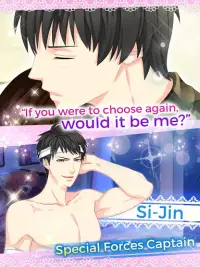 Otome Game: Love Dating Story Screen Shot 5