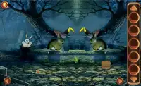 Rabbit Farmhouse Escape Screen Shot 1