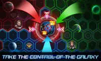 Galactic Clash: Territory Wars Screen Shot 7