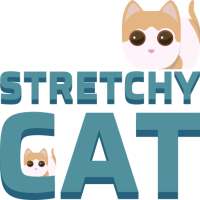 Stretchy Cat