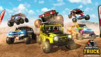 Monster Trucks Ultimate Races Screen Shot 2