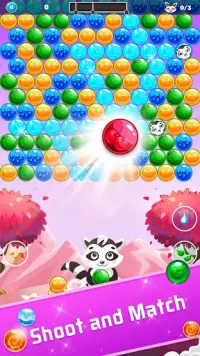 Bubble Shooter – Classic Bubble Shoot Game Screen Shot 1
