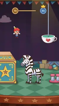 Jump Circus: Tap and Flip Game Screen Shot 4