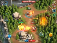 Pico Tanks: Mayhem Multijogado Screen Shot 12