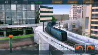 Metro Train Simulator 2015 - 2 Screen Shot 2
