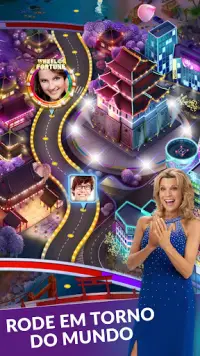 Wheel of Fortune: TV Game Screen Shot 3