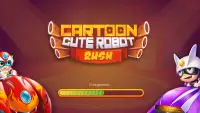 RobotRush - ကားပြိုင်ပွဲဂိမ်း ၂၀၂၀ ။ Screen Shot 13