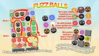 FuzzBalls - The Hilarious Color Mixing Game Screen Shot 4