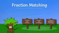 Math Game: Fractions Screen Shot 5
