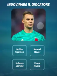 Football Quiz - Test di calcio Screen Shot 5