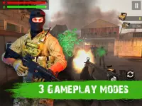 Zombie Shooter Hell 4 Survival Screen Shot 9