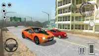Drift Simulator: i8 Hybrid Sports Screen Shot 11