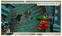 LEGO Batman Más Allá de Gotham Screen Shot 0
