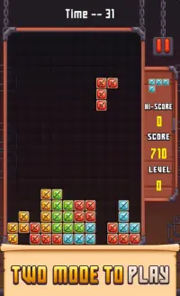 Brick Classic : Game Puzzle  2018 Screen Shot 1