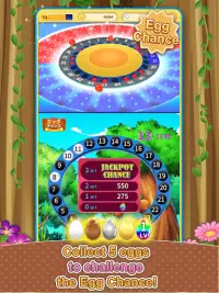 BINGO LAND - A bingo game with physics engine! Screen Shot 12