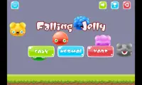 Falling Jelly Screen Shot 0