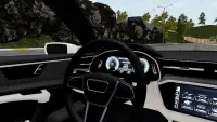 Fast&Grand: Car Driving Game Screen Shot 2