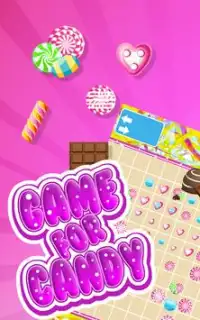 Spiel für Candy Screen Shot 2