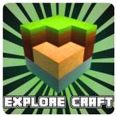 Exploration craft: MadCraft exploration PE