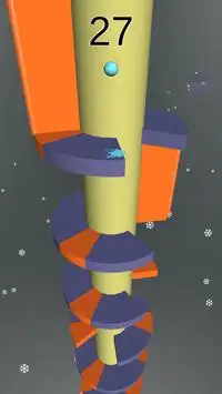 Helix Jump 3D Screen Shot 5