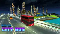 Real Euro City Bus Simulator Jeu Screen Shot 0