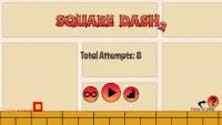 Square Dash - Geometry Adventure Screen Shot 0