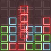 Block Puzzle Glow