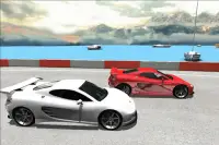 खेल कारें दौड़ Screen Shot 4