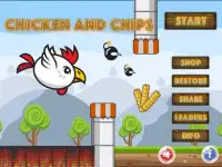 Chicken And Chips Screen Shot 5