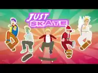 Just Skate: Justin Bieber Screen Shot 0