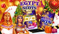 Egypt Slots Screen Shot 3