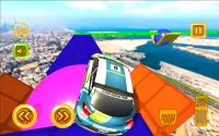 Mega Ramps Car Ultimate Races games 2021 Screen Shot 14