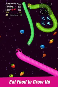 Worm.io: Slither Zone Screen Shot 9