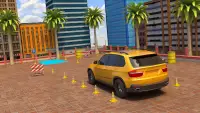 Real Car Parking 3D Game Screen Shot 7