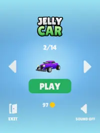 Jelly Car Screen Shot 4
