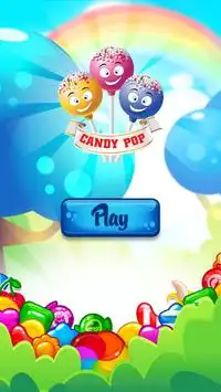 Candy Pop Screen Shot 0