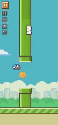 plappy bird final Screen Shot 3