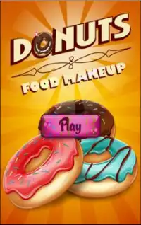 Smash donut Bulb Screen Shot 0