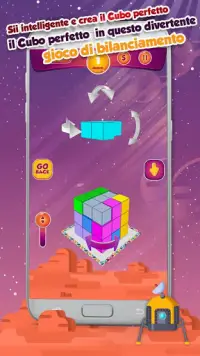 Cube In   Cubo puzzle epico Screen Shot 5