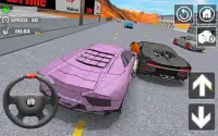 City Furious Car Driving Sim Screen Shot 3