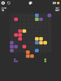10x10 Block Color Puzzle Screen Shot 6