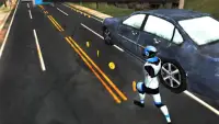 Robo Runner Game Screen Shot 4
