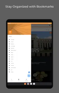 Hermit — Lite Apps Browser Screen Shot 3