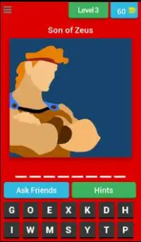 Name That Disney Character - Free Trivia Game Screen Shot 3